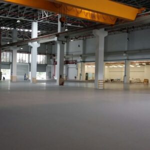 Chemical Resistant Flooring & Coating