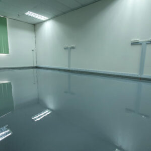 ESD Epoxy Mastery: Anti-static floors cocoon, shielding circuits, grounding tech in silent assurance.
