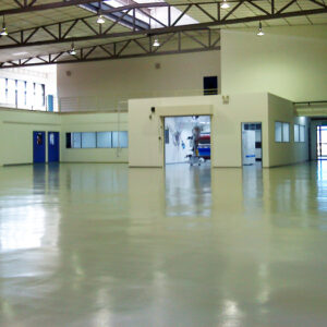 Elevate aesthetics and durability with Epoxy Flooring in Singapore. Seamless industrial floor coating at its finest.