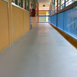Singapore's industrial spaces shine with Epoxy Flooring. Unmatched durability and style in every epoxy floor coatings.